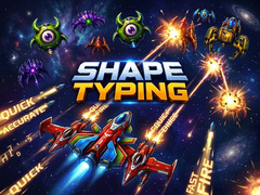                                                                     Shape Typing ﺔﺒﻌﻟ