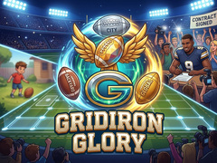                                                                     Gridiron Glory ﺔﺒﻌﻟ