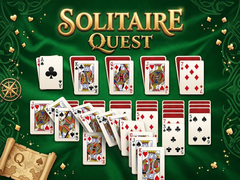                                                                     Solitaire Quest ﺔﺒﻌﻟ
