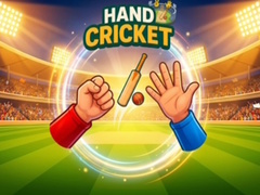                                                                     Hand Cricket ﺔﺒﻌﻟ