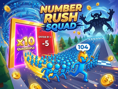                                                                    Number Rush ﺔﺒﻌﻟ