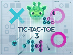                                                                     Tic‑Tac‑Toe 3 ﺔﺒﻌﻟ