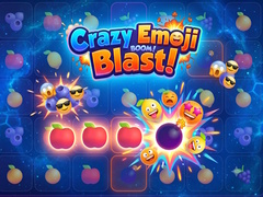                                                                     Crazy Emoji Blast! ﺔﺒﻌﻟ