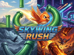                                                                     Skywing Rush ﺔﺒﻌﻟ