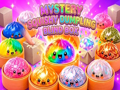                                                                     Mystery Squishy Dumpling Blind Box ﺔﺒﻌﻟ