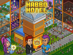                                                                     Habbo Hotel ﺔﺒﻌﻟ