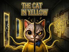                                                                     The Cat in Yellow ﺔﺒﻌﻟ