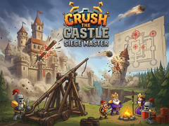                                                                     Crush the Castle: Siege Master ﺔﺒﻌﻟ