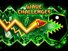                                                                     Wave Challenges ﺔﺒﻌﻟ