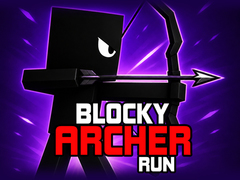                                                                     Blocky Archer Run ﺔﺒﻌﻟ