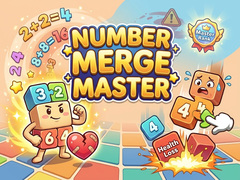                                                                     Number Merge Master ﺔﺒﻌﻟ