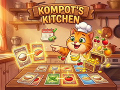                                                                     Kompot's Kitchen ﺔﺒﻌﻟ