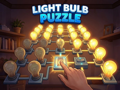                                                                     Light Bulb Puzzle ﺔﺒﻌﻟ