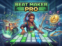                                                                     Beat Maker Pro ﺔﺒﻌﻟ