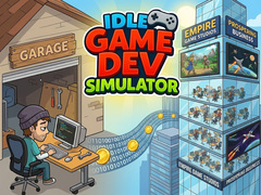                                                                     Idle Game Dev Simulator ﺔﺒﻌﻟ