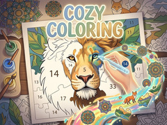                                                                     Cozy Coloring ﺔﺒﻌﻟ