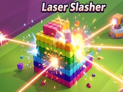                                                                     Laser Slasher ﺔﺒﻌﻟ