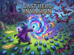                                                                     The Last Hero: Invasion ﺔﺒﻌﻟ
