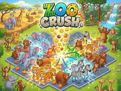                                                                     Zoo Crush ﺔﺒﻌﻟ
