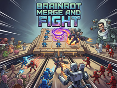                                                                     Brainrot Merge and Fight ﺔﺒﻌﻟ
