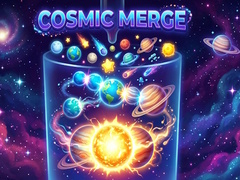                                                                     Cosmic Merge ﺔﺒﻌﻟ