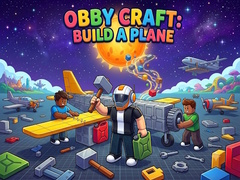                                                                     Obby Craft: Build a Plane ﺔﺒﻌﻟ