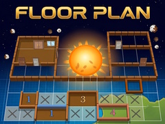                                                                     Floor Plan ﺔﺒﻌﻟ