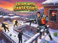                                                                     Escape with Santa's Gift ﺔﺒﻌﻟ