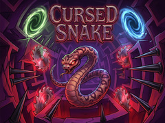                                                                     Cursed Snake ﺔﺒﻌﻟ
