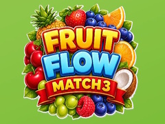                                                                     Fruit Flow match 3 ﺔﺒﻌﻟ