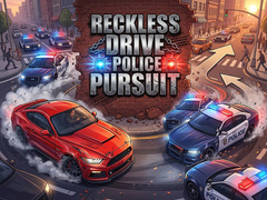                                                                     Reckless Drive - Police Pursuit ﺔﺒﻌﻟ
