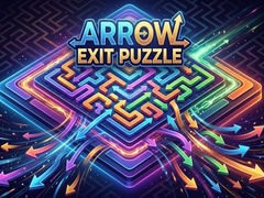                                                                     Arrow Exit Puzzle ﺔﺒﻌﻟ