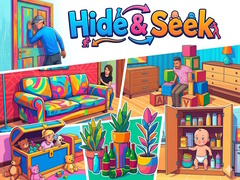                                                                     Hide & Seek ﺔﺒﻌﻟ