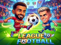                                                                     League of Football ﺔﺒﻌﻟ