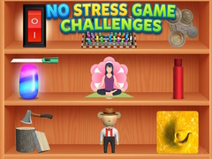                                                                     No Stress Game Challenges ﺔﺒﻌﻟ