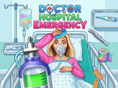                                                                     Doctor Hospital Emergency ﺔﺒﻌﻟ