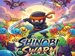                                                                     Shinobi Swarm ﺔﺒﻌﻟ