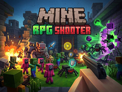                                                                     Mine RPG Shooter ﺔﺒﻌﻟ