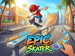                                                                     Epic Skater ﺔﺒﻌﻟ