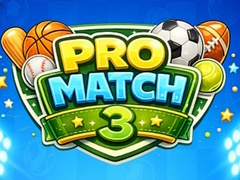                                                                     Pro Match 3 ﺔﺒﻌﻟ