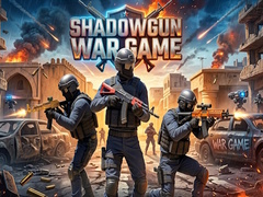                                                                     Shadowgun War Game ﺔﺒﻌﻟ