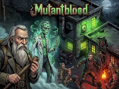                                                                     Mutantblood ﺔﺒﻌﻟ