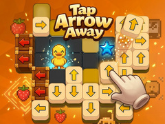                                                                     Tap Arrow Away ﺔﺒﻌﻟ