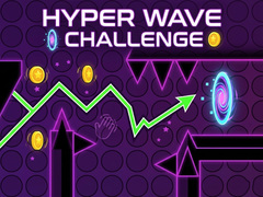                                                                     Hyper Wave Challenge ﺔﺒﻌﻟ