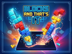                                                                     Blocks and that's it ﺔﺒﻌﻟ