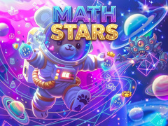                                                                     Math Stars ﺔﺒﻌﻟ