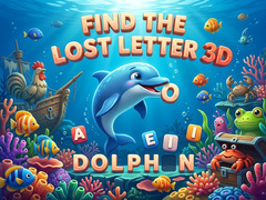                                                                     Find the Lost Letter 3D ﺔﺒﻌﻟ