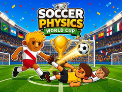                                                                     Soccer Physics World Cup ﺔﺒﻌﻟ