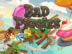                                                                     Bad Piggies ﺔﺒﻌﻟ