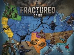                                                                     Fractured ﺔﺒﻌﻟ